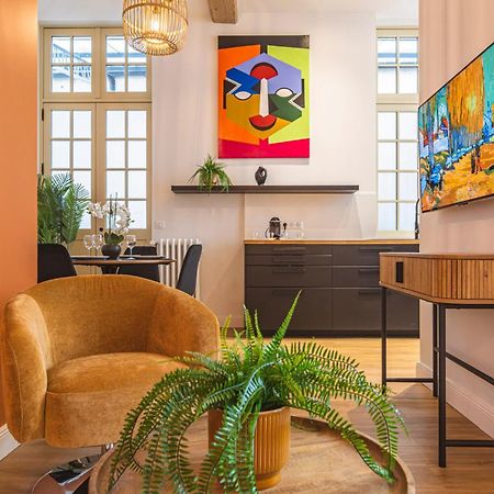 Mm Suites Loft Cathedrale ランス エクステリア 写真