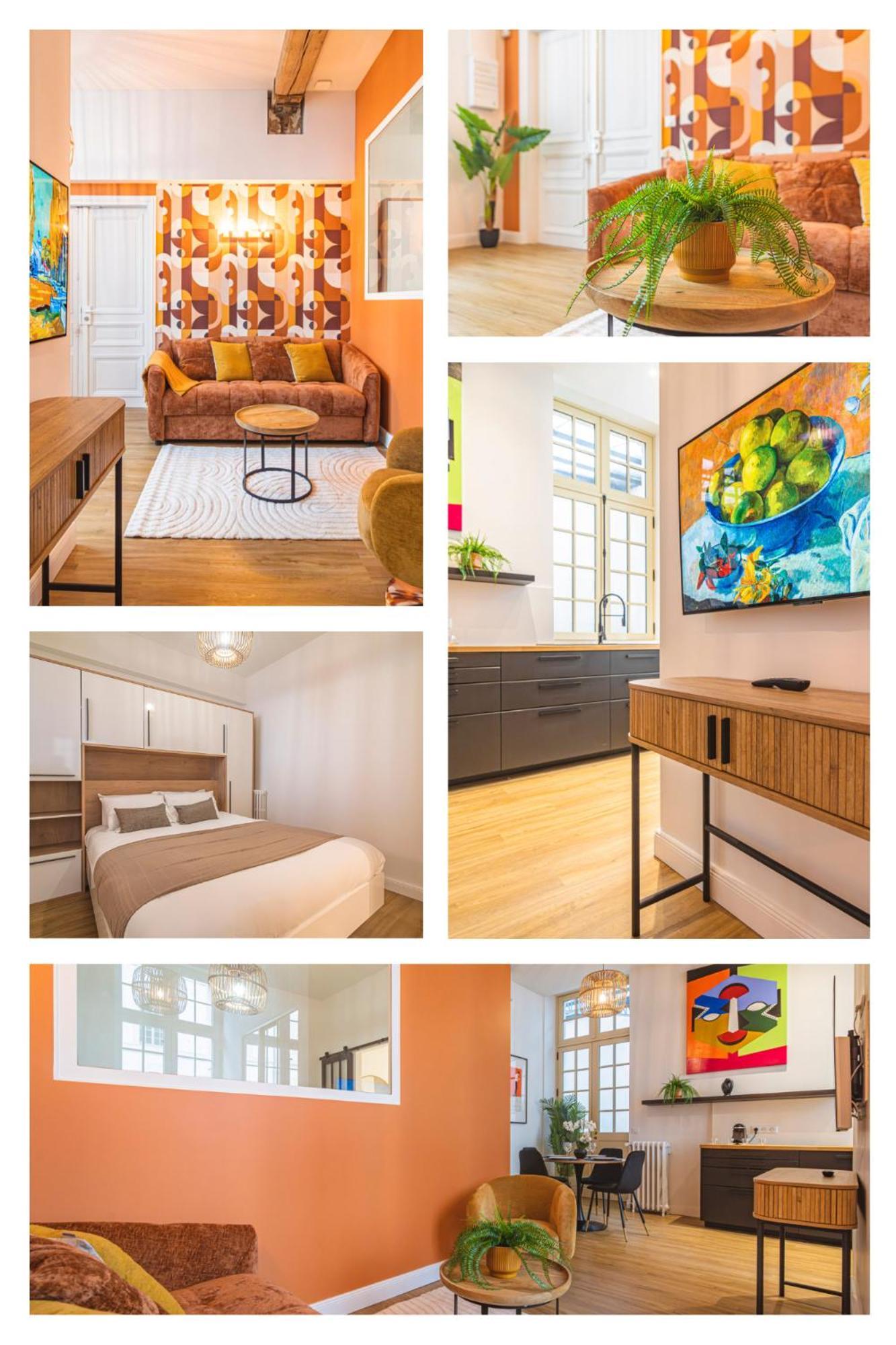 Mm Suites Loft Cathedrale ランス エクステリア 写真