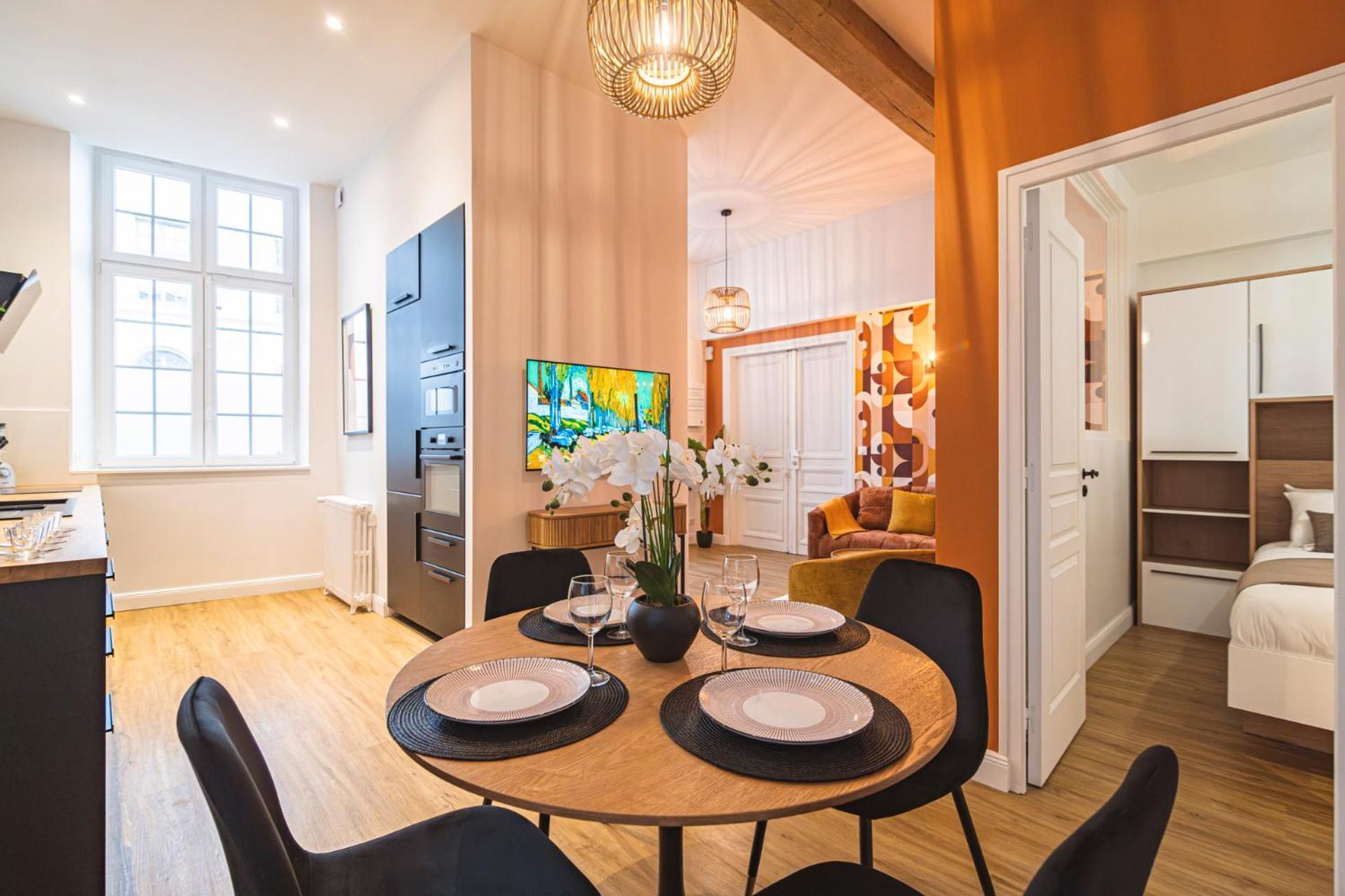 Mm Suites Loft Cathedrale ランス エクステリア 写真