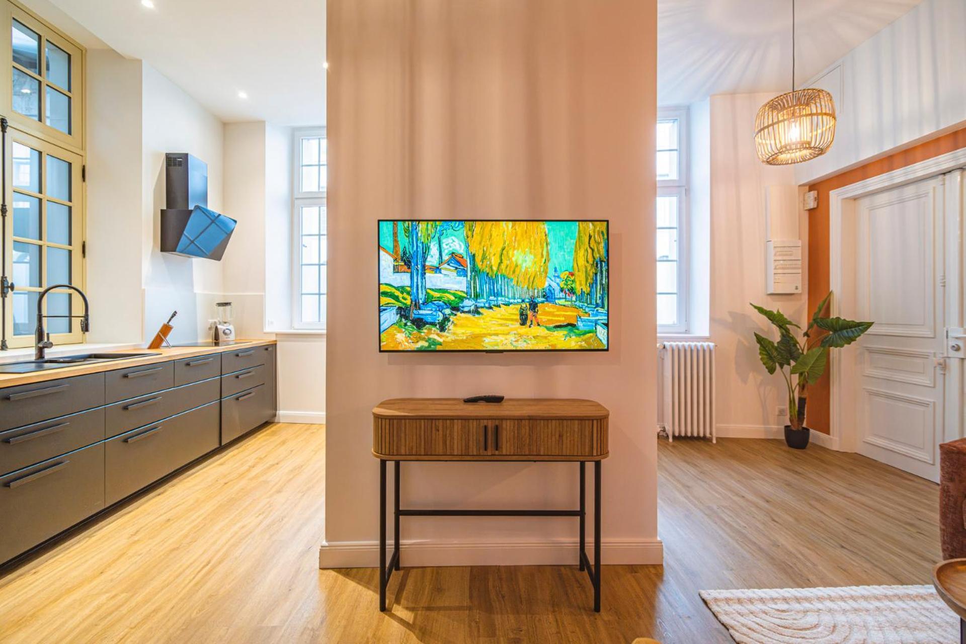 Mm Suites Loft Cathedrale ランス エクステリア 写真
