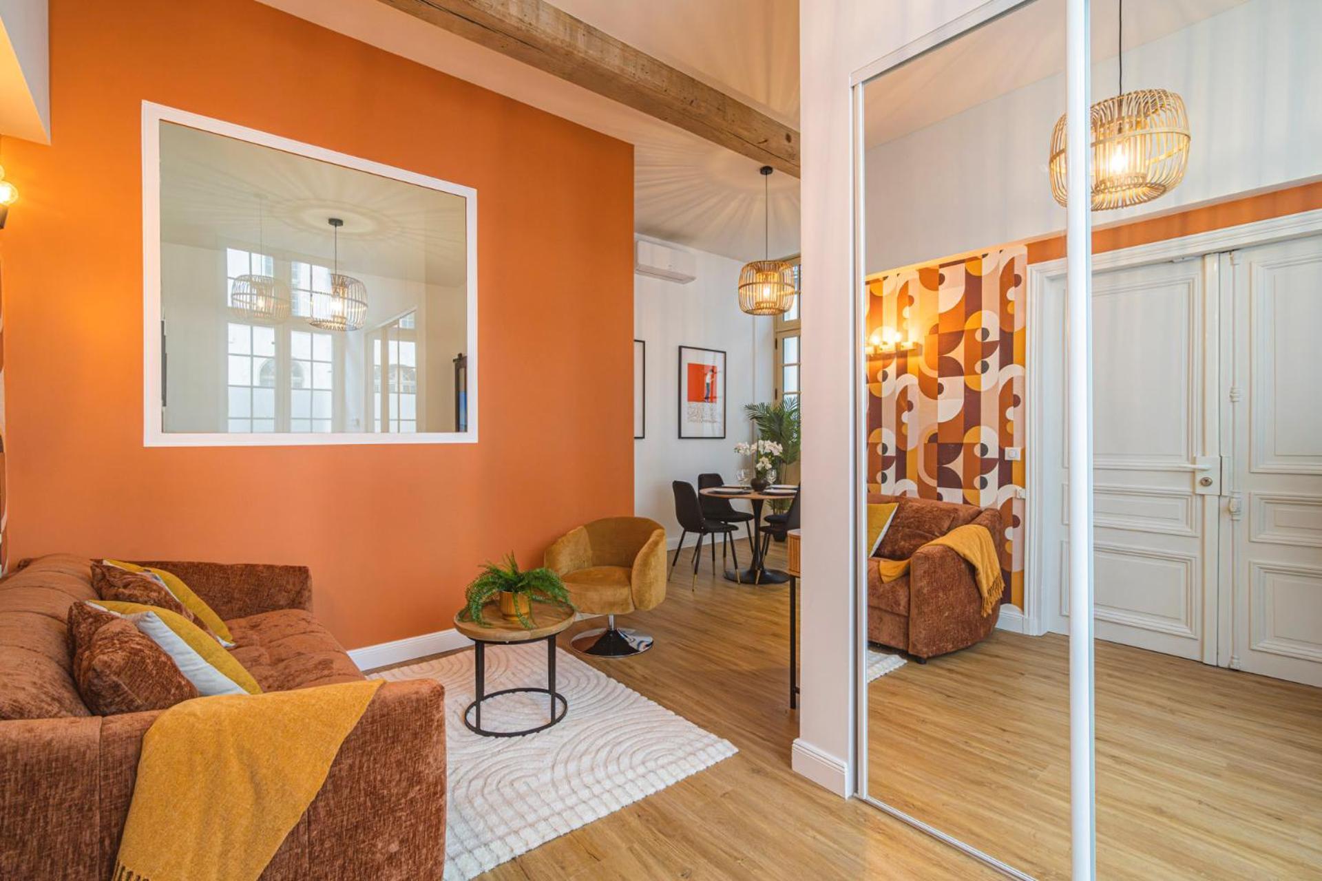 Mm Suites Loft Cathedrale ランス エクステリア 写真