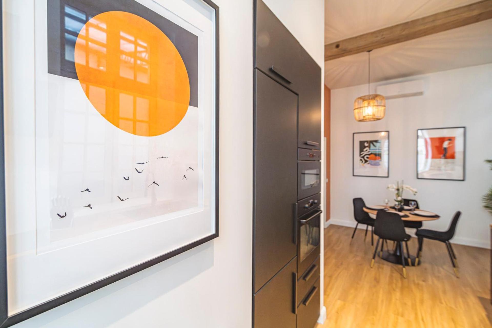 Mm Suites Loft Cathedrale ランス エクステリア 写真