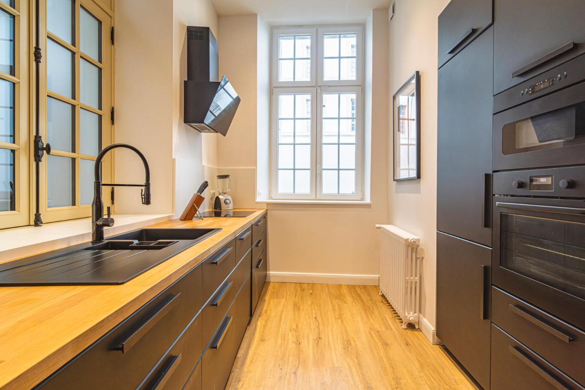 Mm Suites Loft Cathedrale ランス エクステリア 写真