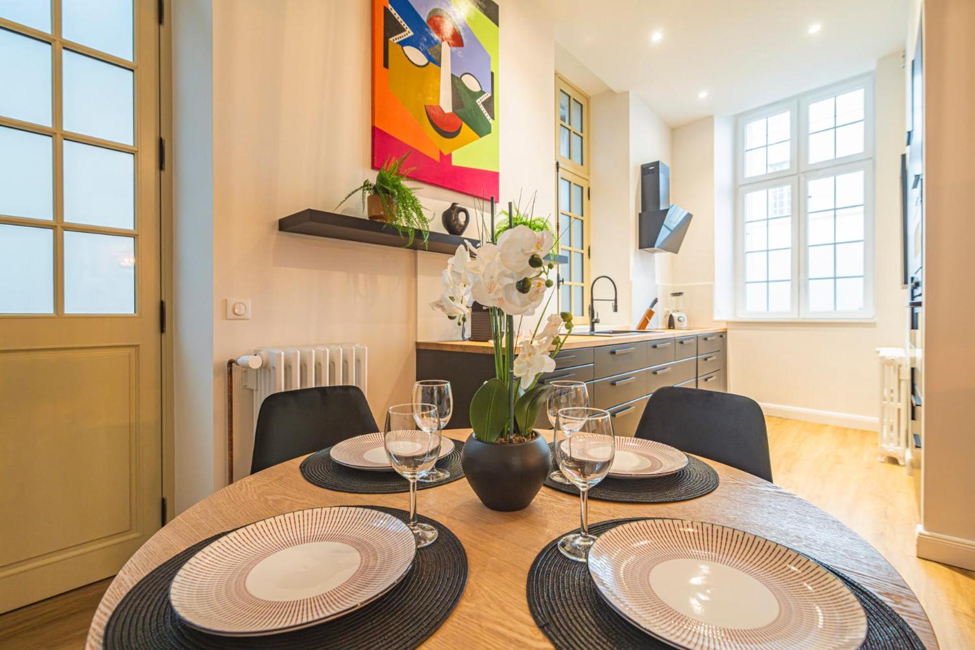 Mm Suites Loft Cathedrale ランス エクステリア 写真
