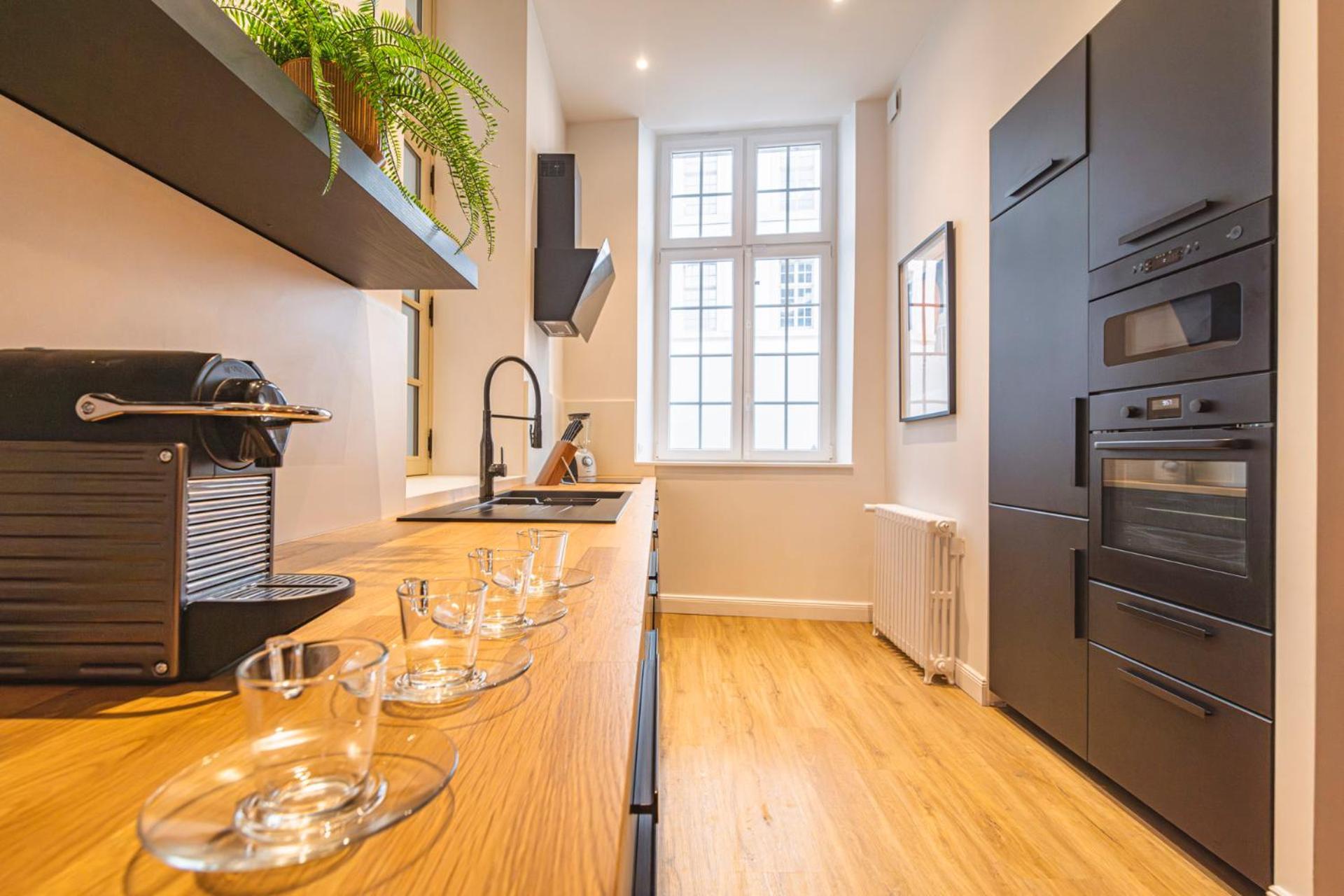 Mm Suites Loft Cathedrale ランス エクステリア 写真