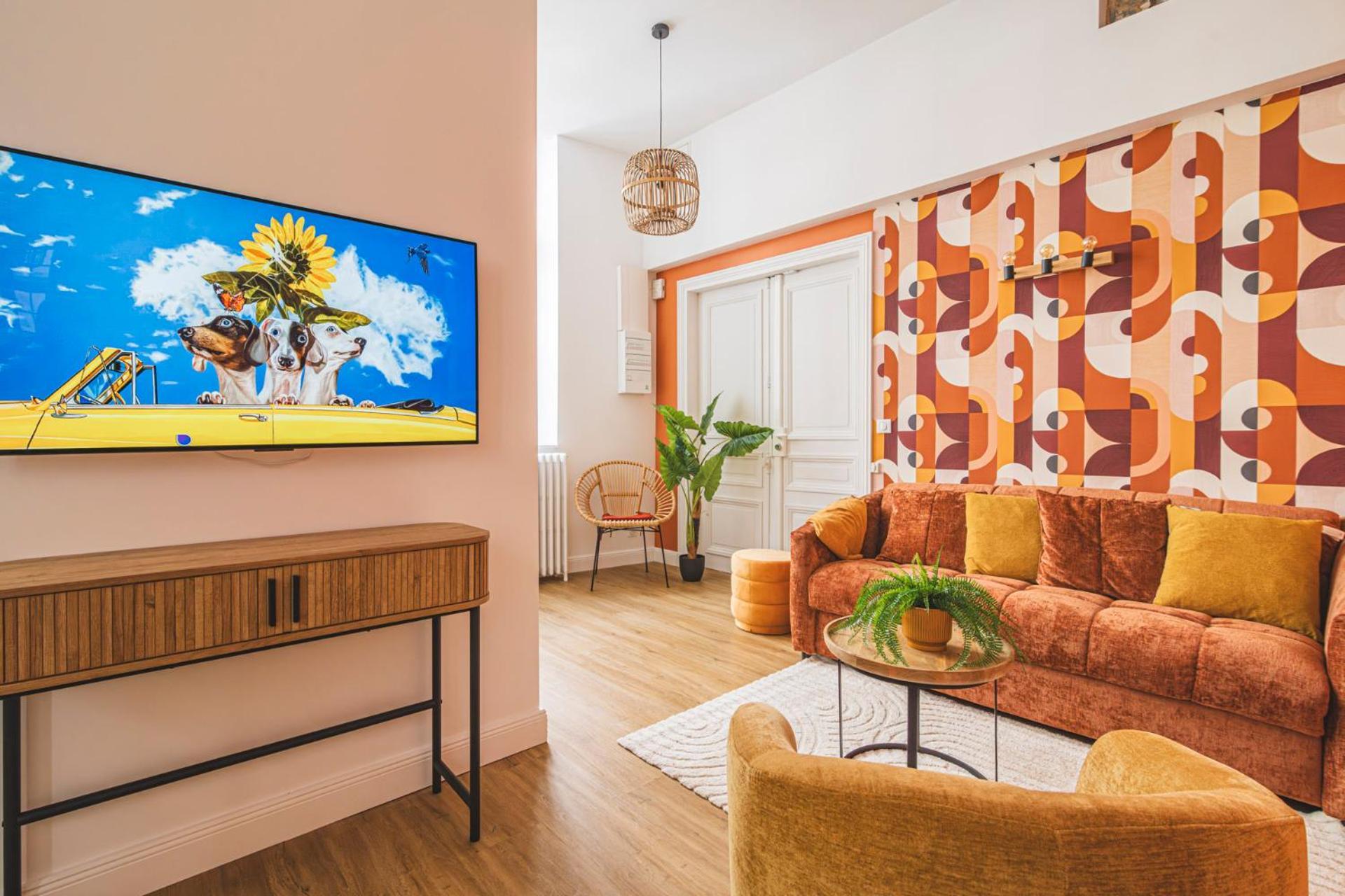 Mm Suites Loft Cathedrale ランス エクステリア 写真