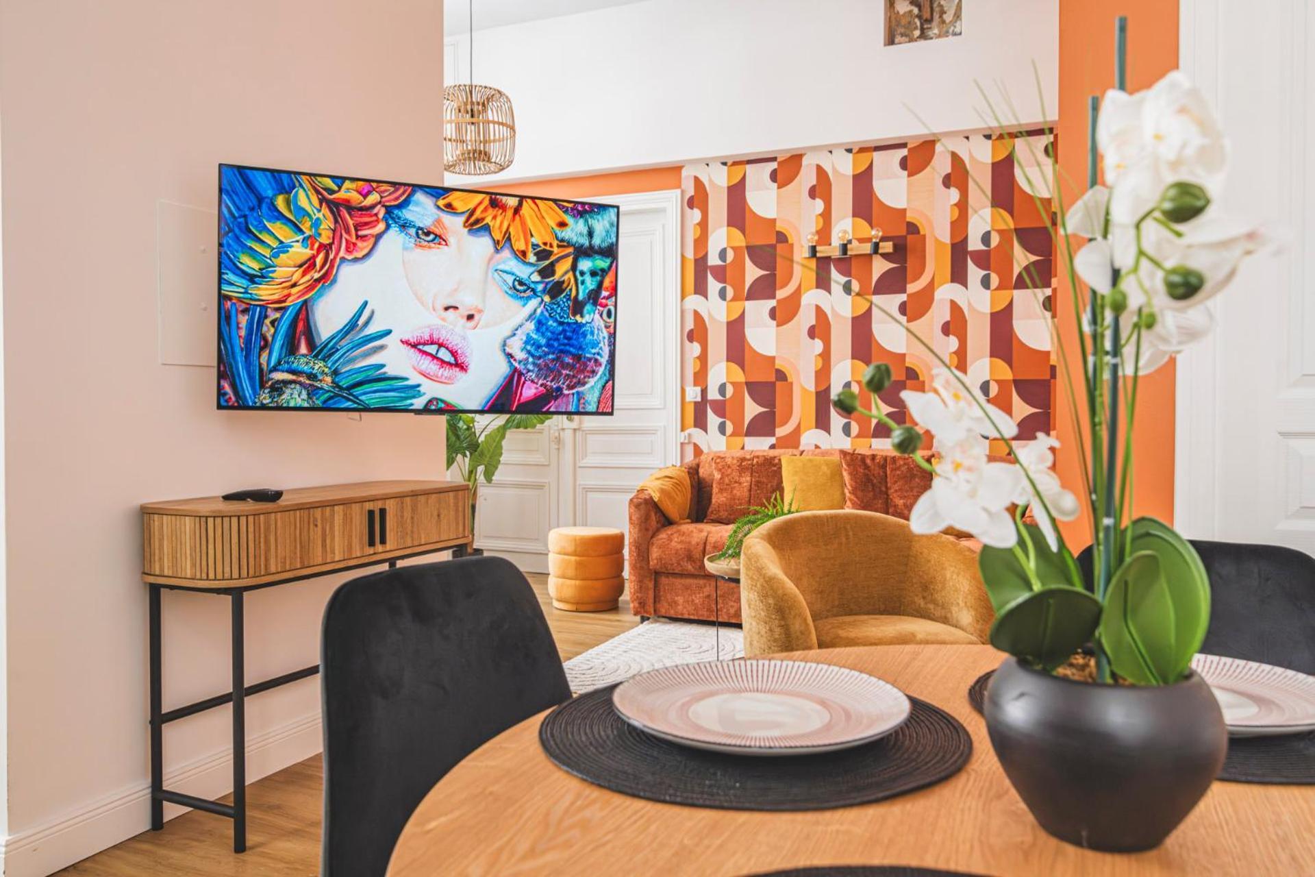 Mm Suites Loft Cathedrale ランス エクステリア 写真