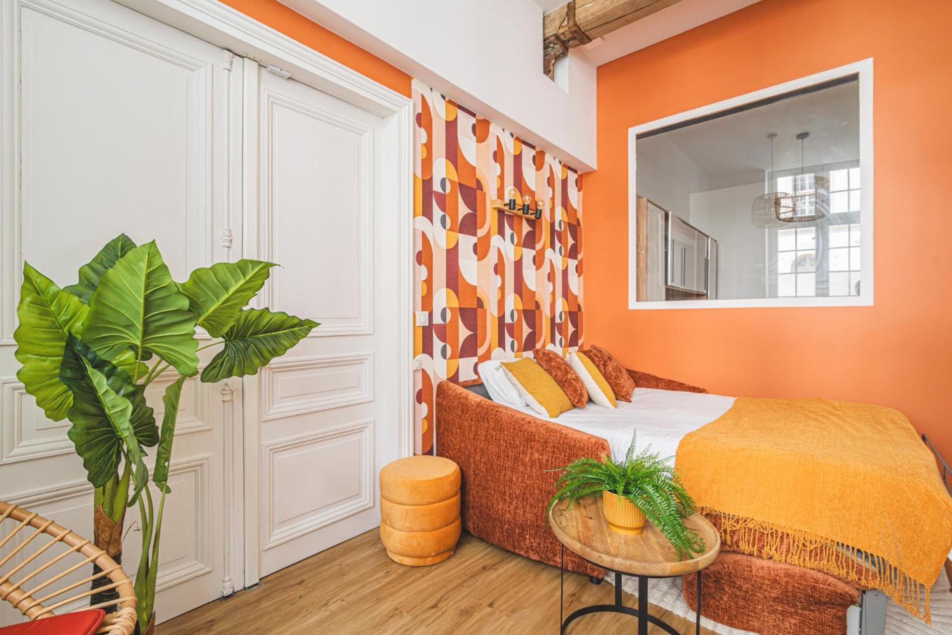 Mm Suites Loft Cathedrale ランス エクステリア 写真